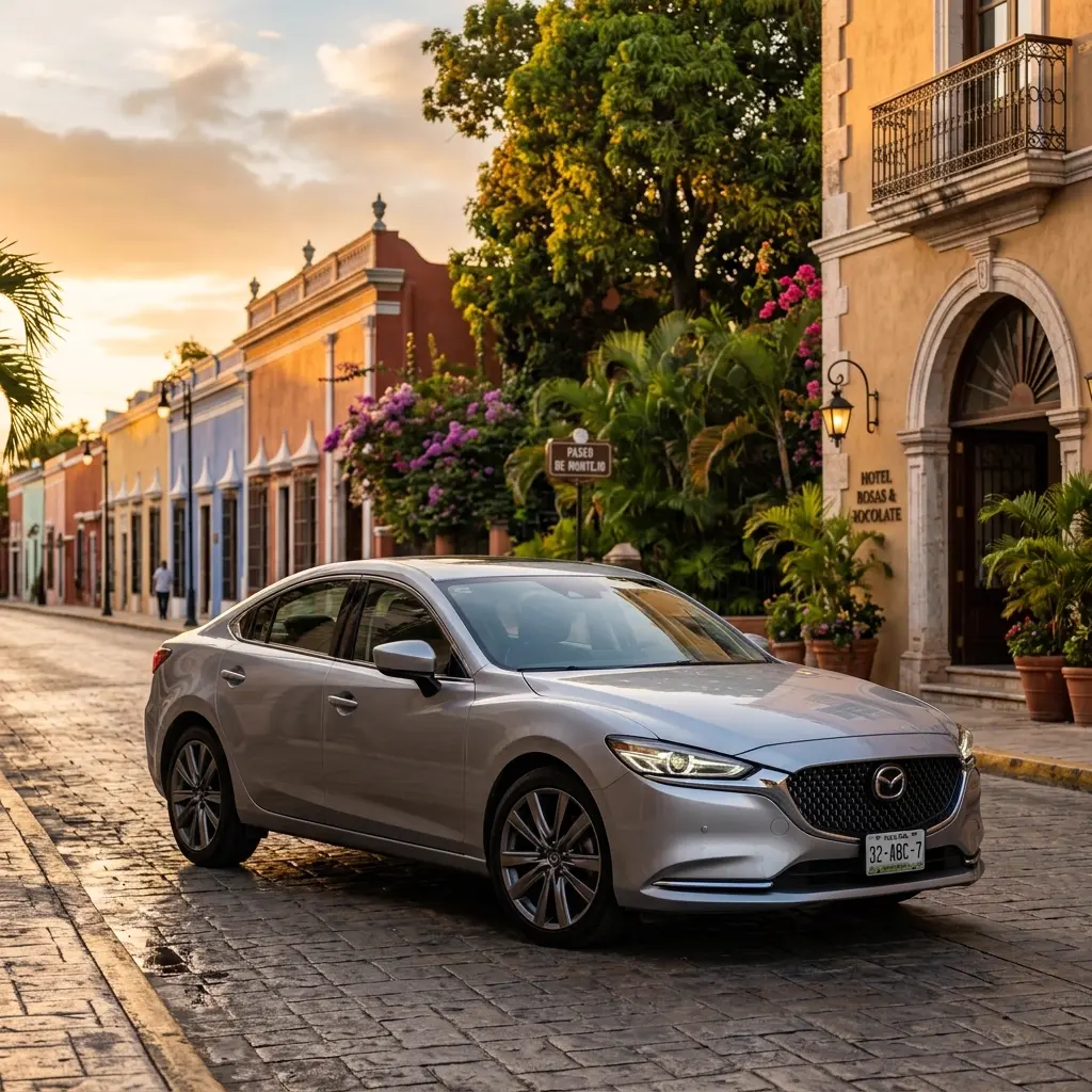 Protege tu auto, asegura tu tranquilidad